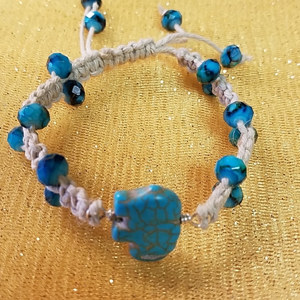 Macrame Bracelets - Picture 3 of 5